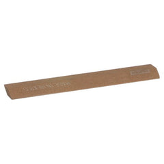 3/16″ × 9/16″ × 4″ India File Diamond Shaped 240 Grit - Eagle Tool & Supply