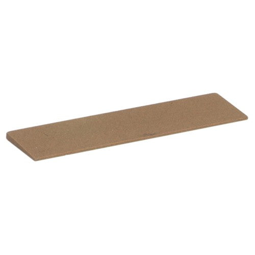 1/8″ × 1″ × 4″ India File Knife Blade 240 Grit - Eagle Tool & Supply