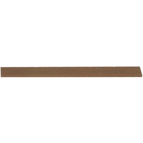1/16″ × 1/2″ × 4″ India File Silversmith Rectangular 240 Grit - Eagle Tool & Supply