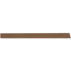 1/16″ × 1/2″ × 4″ India File Silversmith Rectangular 240 Grit - Eagle Tool & Supply