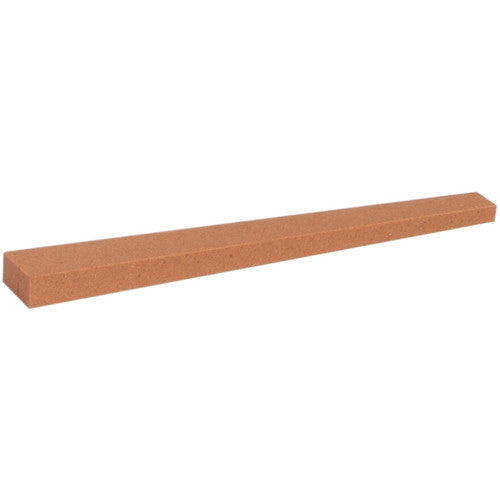 1/4″ × 1/8″ × 1/2″ × 5/16″ × 4″ India File Silversmith Rectangular 320 Grit - Eagle Tool & Supply