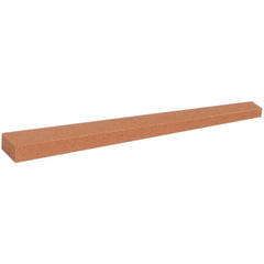 1/4″ × 1/8″ × 1/2″ × 5/16″ × 4″ India File Silversmith Rectangular 320 Grit - Eagle Tool & Supply