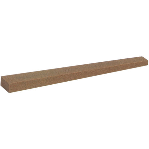 1/4″ × 1/8″ × 1/2″ × 5/16″ × 4″ India File Silversmith Rectangular 240 Grit - Eagle Tool & Supply