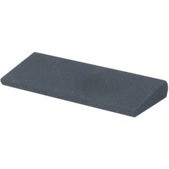 1/4″ × 1/16″ × 1 3/4″ × 4 1/2″ Crystolon Slip Round Edge 150 Grit Silicon Carbide - Eagle Tool & Supply