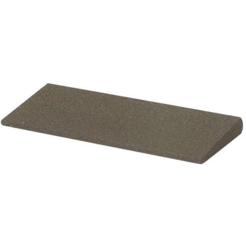 1/4″ × 1/16″ India Slip Round Edge 100 Grit Aluminum Oxide - Eagle Tool & Supply