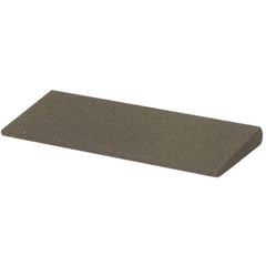 1/4″ × 1/16″ India Slip Round Edge 100 Grit Aluminum Oxide - Eagle Tool & Supply