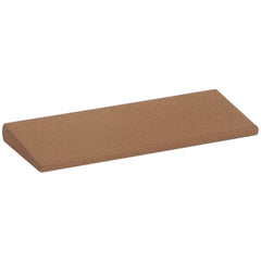 ‎3/8″ × 1/8″ × 1 3/4″ × 4-1/2″ India Slip Round Edge 240 Grit Aluminum Oxide - Eagle Tool & Supply
