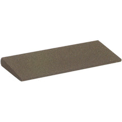 3/8″ × 1/8″ India Slip Round Edge 100 Grit Aluminum Oxide - Eagle Tool & Supply