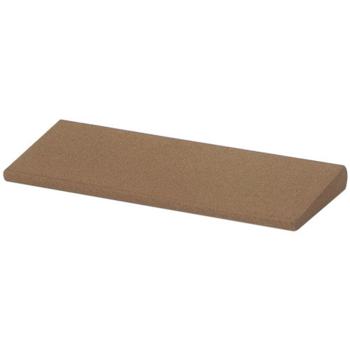 5/16″ × 3/32″ × 1″ × 5″ India Slip Round Edge 240 Grit Aluminum Oxide - Eagle Tool & Supply