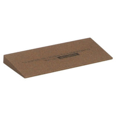 ‎3/16″ × 7/8″ × 2-1/4″ India Slip Carving Tool Rectangular 240 Grit Aluminum Oxide - Eagle Tool & Supply