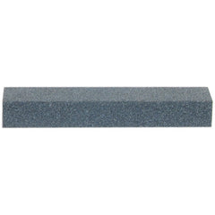 ‎1/2″ × 3/4″ × 3-1/2″ Crystolon Slip Carbide Tool Flat Coarse Grit Silicon Carbide - Eagle Tool & Supply