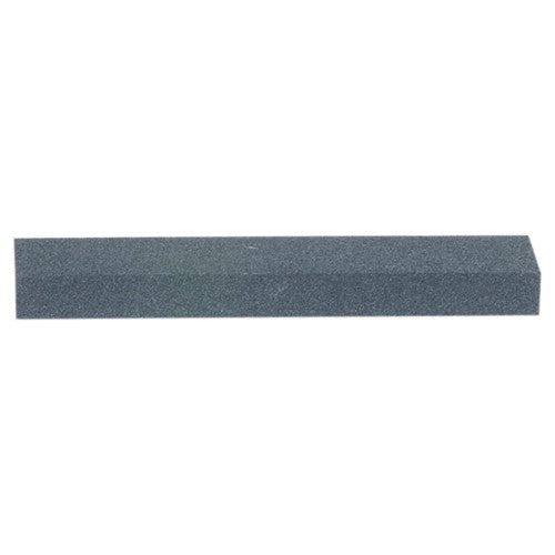 3/8″ × 3/4″ × 4″ Crystolon Jointer Stone Rectangular Medium Grit - Eagle Tool & Supply