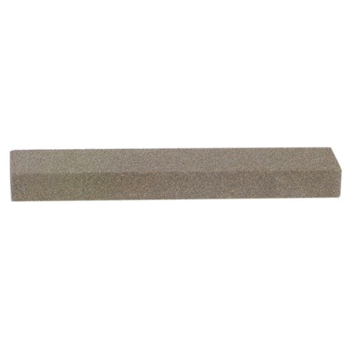 3/8″ × 3/4″ × 4″ India Jointer Stone Rectangular 100 Grit - Eagle Tool & Supply