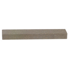 3/8″ × 3/4″ × 4″ India Jointer Stone Rectangular 100 Grit - Eagle Tool & Supply