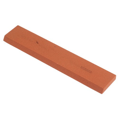 5/16″ × 1″ × 4 1/2″ India Reamer Stone Rectangular Fine Grit - Eagle Tool & Supply