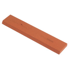5/16″ × 1″ × 4 1/2″ India Reamer Stone Rectangular Fine Grit - Eagle Tool & Supply