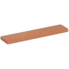 3/16″ × 1″ × 5″ India Reamer Stone Rectangular Fine Grit - Eagle Tool & Supply