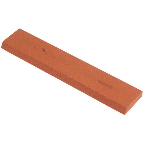 1/4″ × 1″ × 6″ India Reamer Stone Rectangular Fine Grit - Eagle Tool & Supply