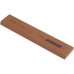 1/4″ × 1″ × 6″ India Reamer Stone Rectangular Medium Grit - Eagle Tool & Supply
