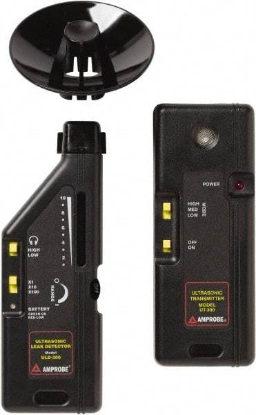 Amprobe - Portable Gas Leak Detector - Eagle Tool & Supply