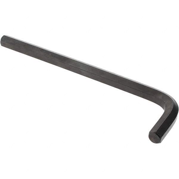 Value Collection - 14mm Hex, Long Arm, Hex Key - Alloy Steel, Metric System of Measurement - Eagle Tool & Supply