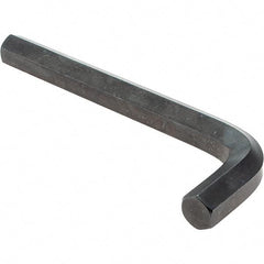 Value Collection - 3/4" Hex, Short Arm, Hex Key - 7-5/32" OAL, Alloy Steel, Inch System of Measurement - Eagle Tool & Supply