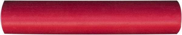 Value Collection - 6" Long, 3:1, Polyolefin Heat Shrink Electrical Tubing - Red - Eagle Tool & Supply