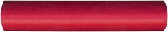 Value Collection - 6" Long, 3:1, Polyolefin Heat Shrink Electrical Tubing - Red - Eagle Tool & Supply