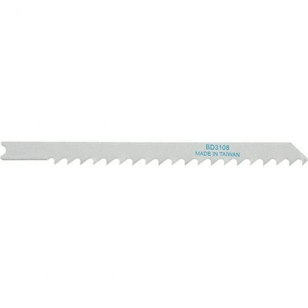 Value Collection - Jig Saw Blades Blade Material: Bi-Metal Blade Length (Inch): 4 - Eagle Tool & Supply