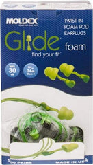 Moldex - Earplugs Disposable or Reusable: Reusable Style: Corded - Eagle Tool & Supply