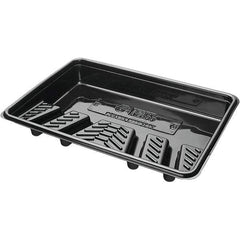 Krylon - 18" Roller Compatible Paint Tray - 2 Gal Capacity, Plastic - Eagle Tool & Supply