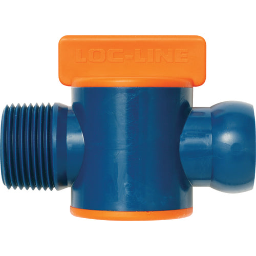 3/4″ Male NPT Valve 2 Piece - Coolant Hose System Component - Eagle Tool & Supply