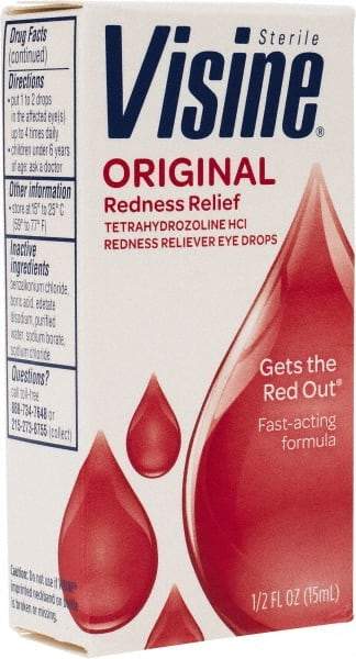 Johnson & Johnson - 1/2 oz Anti-Itch Relief Liquid - Comes in Bottle - Eagle Tool & Supply