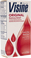 Johnson & Johnson - 1/2 oz Anti-Itch Relief Liquid - Comes in Bottle - Eagle Tool & Supply