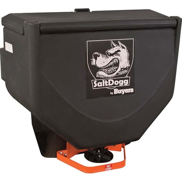 SaltDogg - Landscape Spreaders Type: Tailgate Capacity: 10 Cu. Ft. - Eagle Tool & Supply