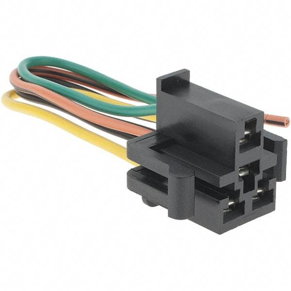 Value Collection - Automotive A/C Blower Resistor Motor Resistor Repair Harness - Fits Ford - Eagle Tool & Supply