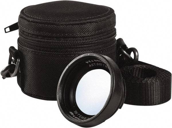 FLIR - Infrared Close Up Lens - Use with FLIR Exx Series Thermal Cameras & FLIR Exxbx Series Thermal Cameras - Eagle Tool & Supply