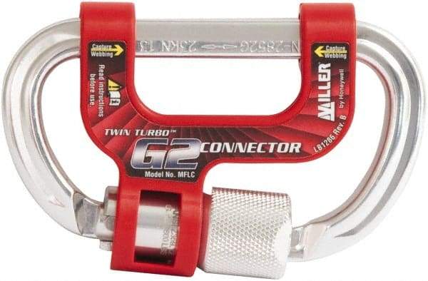 Miller - Fall Protection Connecting Unit - Use with Miller Fall Limiters - Eagle Tool & Supply
