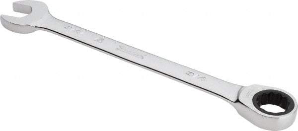 Proto - 3/4" 12 Point Combination Wrench - 0° Offset Angle, 9-3/4" OAL, Steel, Chrome Finish - Eagle Tool & Supply