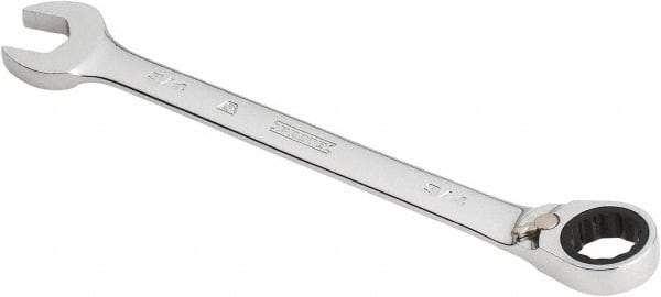 Proto - 3/4" 12 Point Combination Wrench - 0° Offset Angle, 9-3/4" OAL, Steel, Chrome Finish - Eagle Tool & Supply