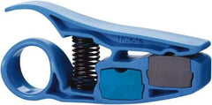 Ideal - Cable Preparation Tool - RG59 & RG6 Compatible - Eagle Tool & Supply