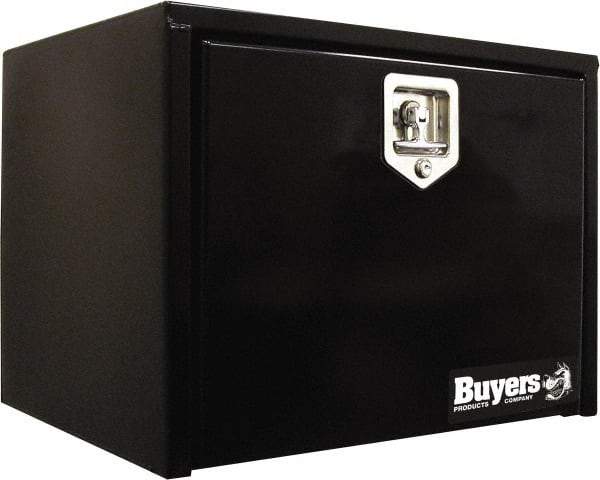 Buyers Products - 18" Wide x 16" High x 14" Deep Underbed Box - Fits All Trucks - Eagle Tool & Supply