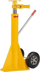 Vestil - 100,000 Lbs. Static Capacity Trailer Stabilizing Jack - 100,000 Lbs. Static Capacity Trailer Stabilizing Jack - Eagle Tool & Supply
