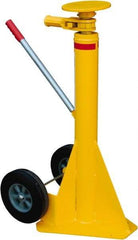 Vestil - 100,000 Lbs. Static Capacity Trailer Stabilizing Jack - 100,000 Lbs. Static Capacity Trailer Stabilizing Jack - Eagle Tool & Supply