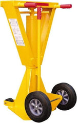 Vestil - 100,000 Lbs. Static Capacity Trailer Stabilizing Jack - 100,000 Lbs. Static Capacity Trailer Stabilizing Jack - Eagle Tool & Supply