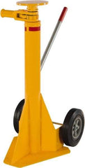 Vestil - 125,000 Lbs. Static Capacity Trailer Stabilizing Jack - 125,000 Lbs. Static Capacity Trailer Stabilizing Jack - Eagle Tool & Supply