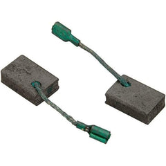 Dynabrade - Air Belt Sander Brush Set - Use with 40615 - Eagle Tool & Supply