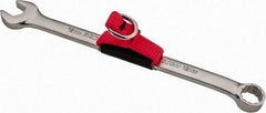 Proto - 12mm 12 Point Combination Wrench - 7-45/64" OAL, Steel, Satin Finish - Eagle Tool & Supply