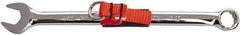Proto - 9/16" 12 Point Combination Wrench - 8-7/8" OAL, Steel, Satin Finish - Eagle Tool & Supply