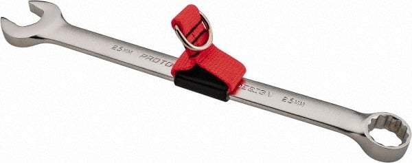 Proto - 26mm 12 Point Combination Wrench - 14-41/64" OAL, Steel, Satin Finish - Eagle Tool & Supply